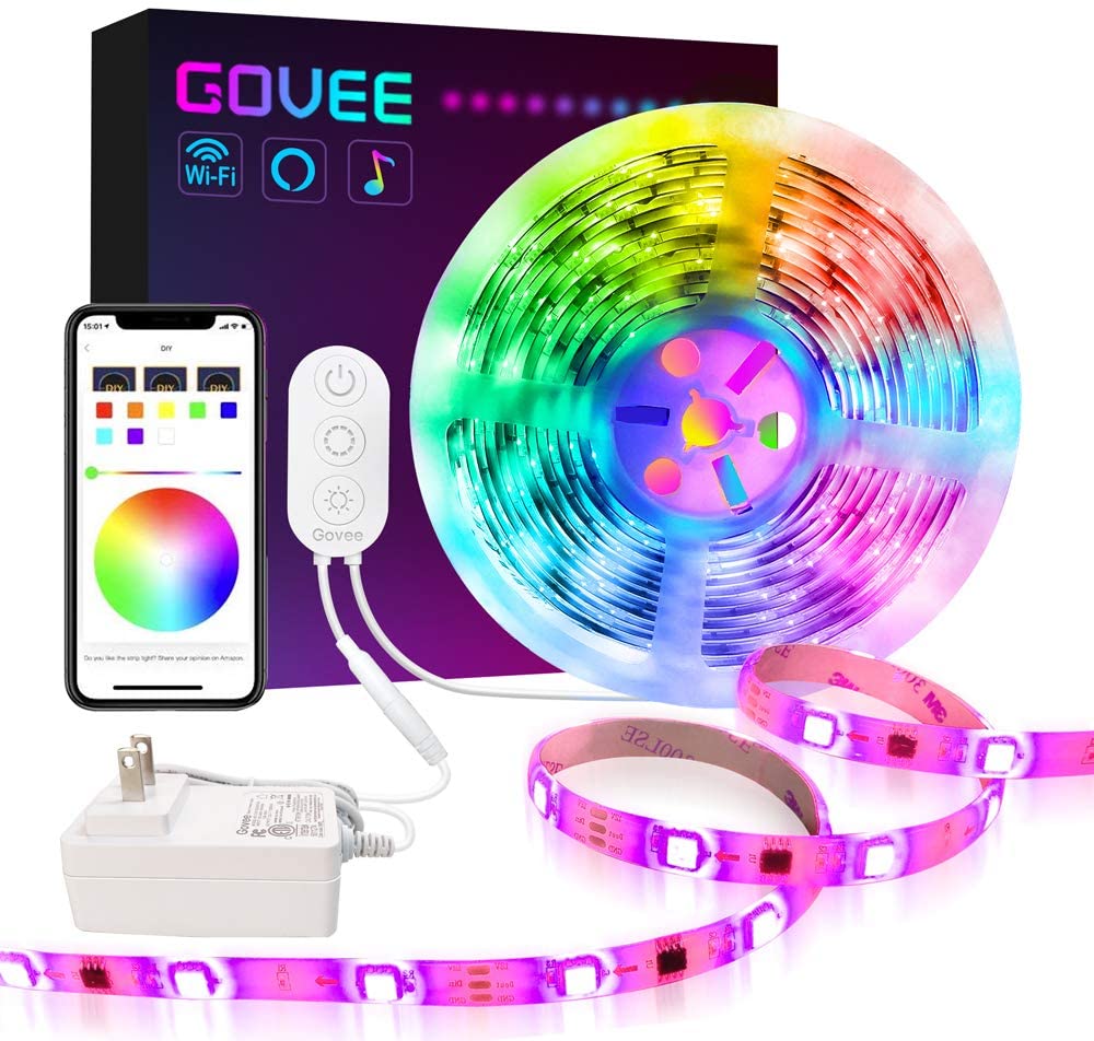 govee rgbic underglow